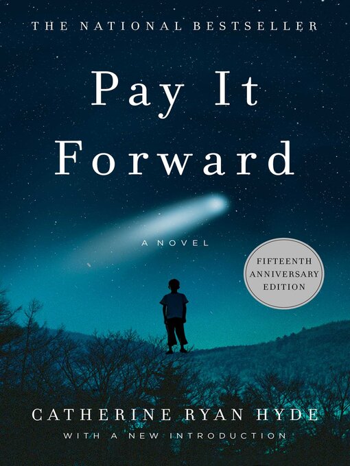Title details for Pay It Forward by Catherine Ryan Hyde - Available